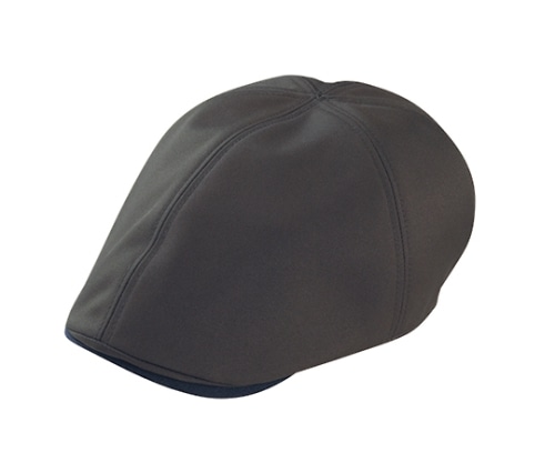 住商モンブラン ハンティングキャップ チャコール/黒 9-1123 1枚（ご注文単位1枚）【直送品】