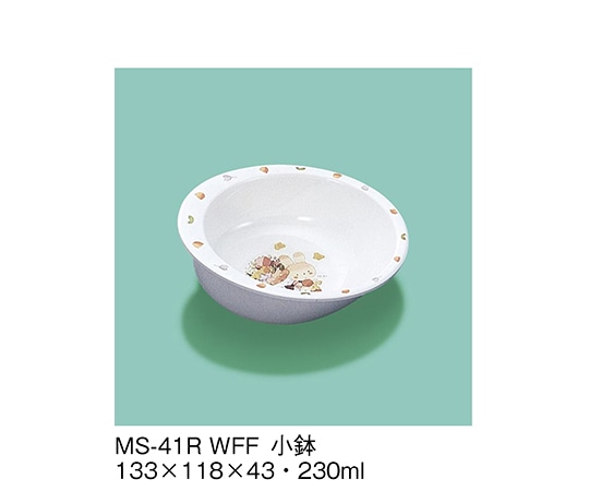 三信化工 小鉢 ワラベファミリー MS-41R_WFF 1個（ご注文単位1個）【直送品】