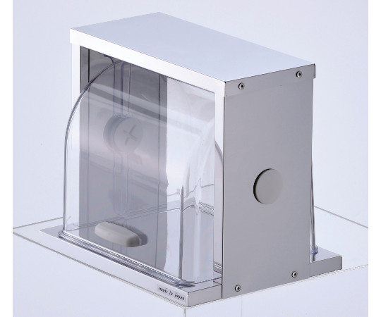 パール金属 メイドインジャパン ステンレス製フード付調味料ケース HB-1780 1個（ご注文単位1個）【直送品】