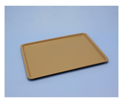 蝶プラ工業 プルアップトレー #3525 ブラウン 200770 1枚（ご注文単位1枚）【直送品】