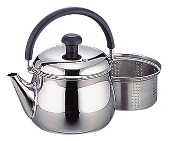 アズワン ウーロン・薬草ケトル 2.5L SP-50 1個（ご注文単位1個）【直送品】