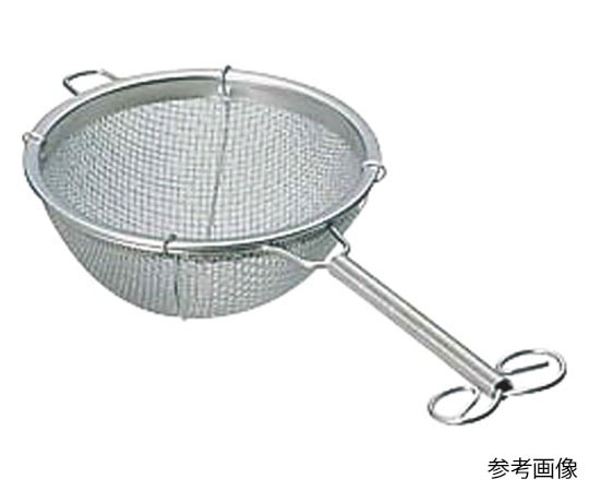 アズワン 18-8共柄茶こし W 大  1個（ご注文単位1個）【直送品】