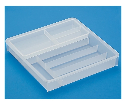 蝶プラ工業 クルード2段整理トレー LL 140861 1個（ご注文単位1個）【直送品】