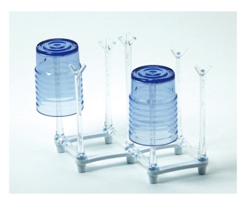 蝶プラ工業 メリーコップホルダー ローズホワイト 421779 1個（ご注文単位1個）【直送品】