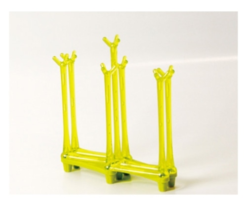 蝶プラ工業 メリーコップホルダー マスカットグリーン 421793 1個（ご注文単位1個）【直送品】