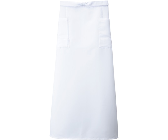 ボストン商会 マエカケ シロ F 27325-81 1枚（ご注文単位1枚）【直送品】