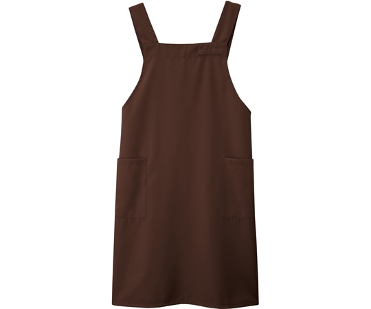 ボストン商会 ムネアテエプロン チャ F 27326-79 1枚（ご注文単位1枚）【直送品】