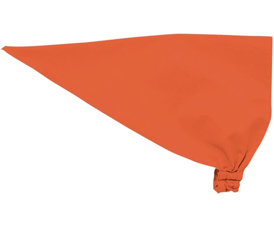 ボストン商会 バンダナCAP オレンジ F 28322-47 1個（ご注文単位1個）【直送品】