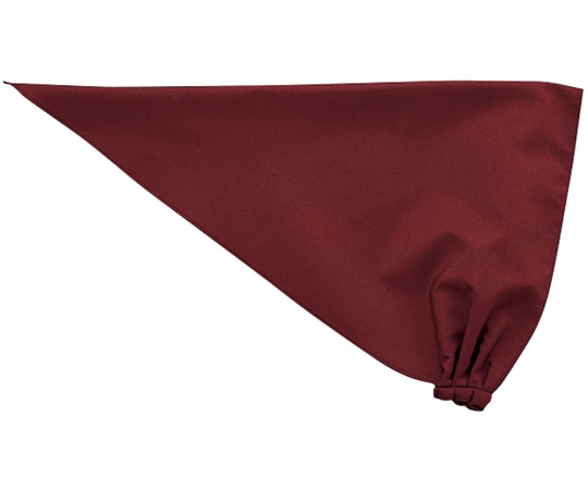 ボストン商会 バンダナCAP ボルドー F 28322-69 1個（ご注文単位1個）【直送品】