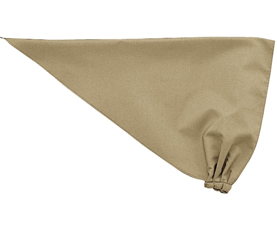 ボストン商会 バンダナCAP ベージュ F 28322-72 1個（ご注文単位1個）【直送品】