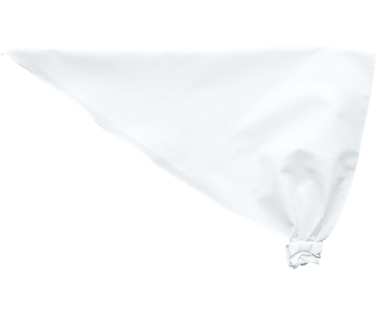 ボストン商会 バンダナCAP シロ F 28322-81 1個（ご注文単位1個）【直送品】