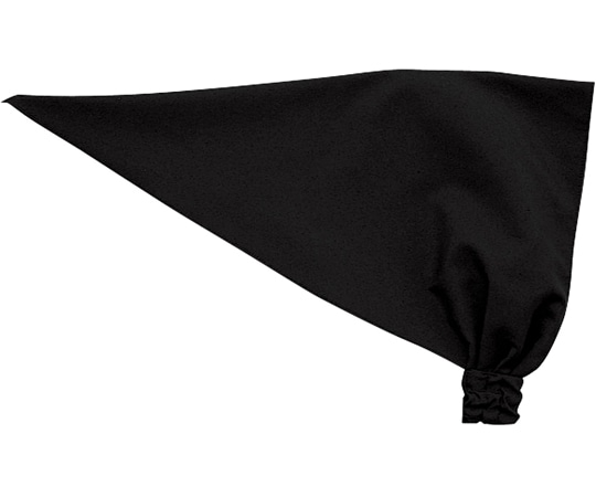 ボストン商会 バンダナCAP クロ F 28322-99 1個（ご注文単位1個）【直送品】