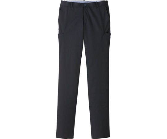 ボンマックス レディスストレッチウエストリブパンツ ブラック S FP6306L-16 S 1枚（ご注文単位1枚）【直送品】