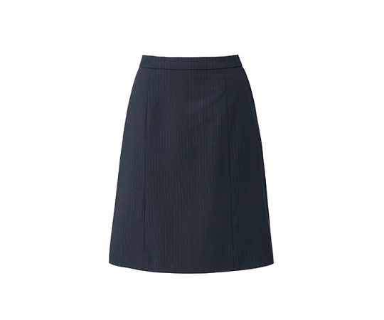 BON Aラインスカート ネイビーXブルー 5G LS2198-28 5G 1枚（ご注文単位1枚）【直送品】