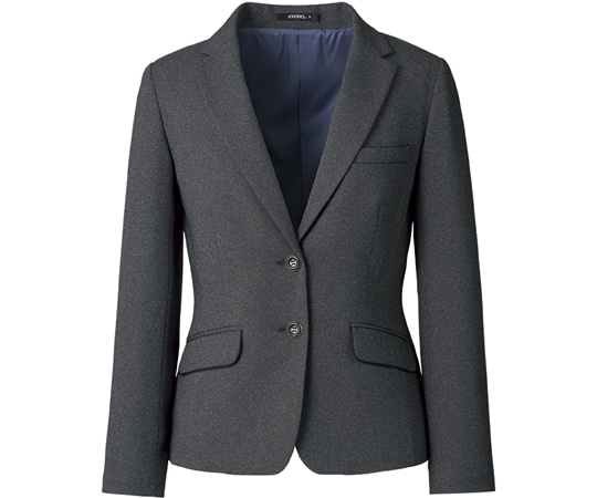 ボンマックス ジャケット グレイ 13G AJ0276-2 13G 1枚（ご注文単位1枚）【直送品】