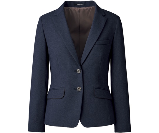 ボンマックス ジャケット ネイビー 5G AJ0276-8 5G 1枚（ご注文単位1枚）【直送品】