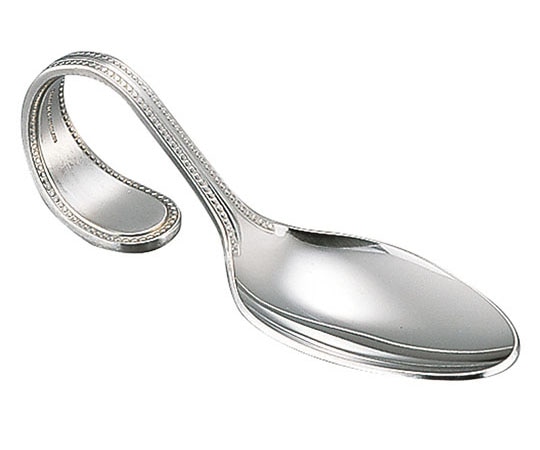 トーダイ 18-8ダイアナ アミューズメントスプーン(DSサイズ)柄ツヤ消 273236 1本（ご注文単位1本）【直送品】