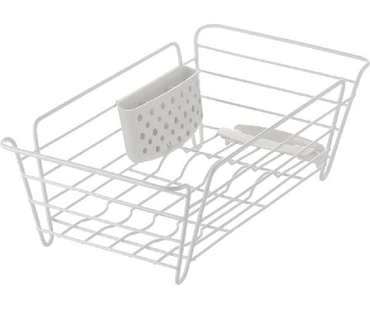 リッチェル ディッシュドレイナー S ホワイト 22401 1個（ご注文単位1個）【直送品】