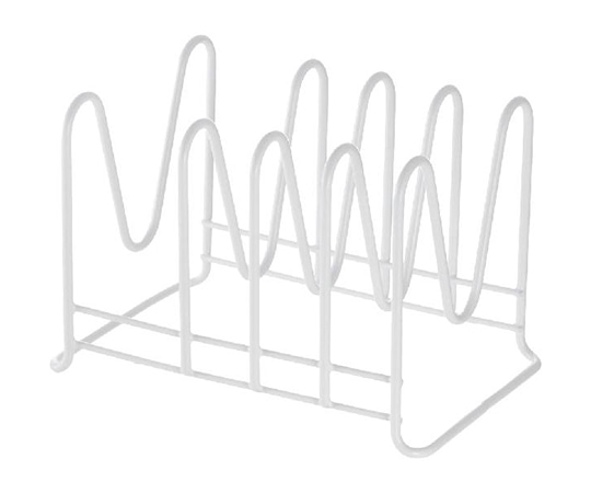 リッチェル マルチグラススタンド ホワイト 22421 1個（ご注文単位1個）【直送品】