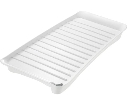 リッチェル ドレイニングトレー S ホワイト 22441 1個（ご注文単位1個）【直送品】
