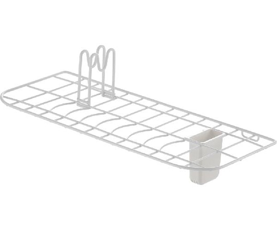 リッチェル シンクドレイナー ワイド ホワイト 22471 1個（ご注文単位1個）【直送品】