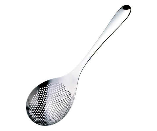 ののじ パンチングスプーン LTM-H01m 1個（ご注文単位1個）【直送品】