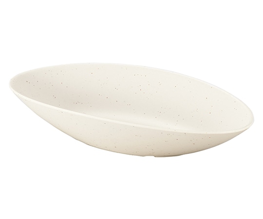 エンテック オーバールボウル マーブル SP-15M 1枚（ご注文単位1枚）【直送品】