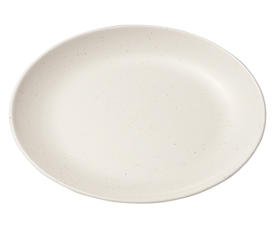 エンテック 丸プレート 250 マーブル SP-29M 1枚（ご注文単位1枚）【直送品】