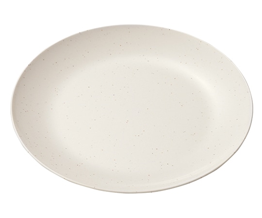 エンテック 丸プレート 230 マーブル SP-30M 1枚（ご注文単位1枚）【直送品】