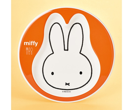 関東プラスチック工業 ミッフィーとびじゅつかん フェイスプレート M-60AAG 1個（ご注文単位1個）【直送品】