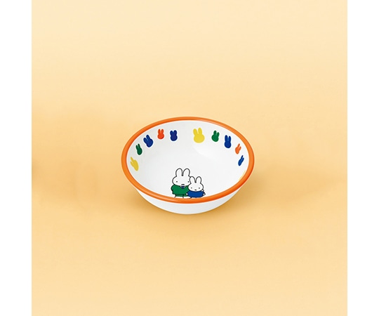 関東プラスチック工業 ミッフィーとびじゅつかん ボール M-3110AAG-R 1個（ご注文単位1個）【直送品】