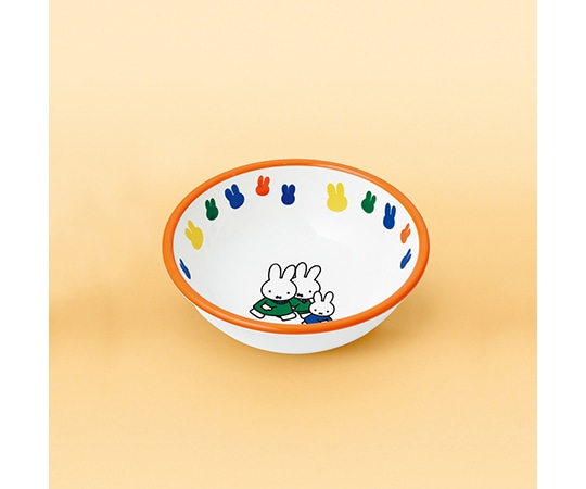 関東プラスチック工業 ミッフィーとびじゅつかん ボール M-3140AAG-R 1個（ご注文単位1個）【直送品】