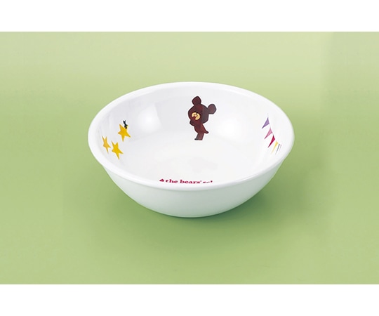 関東プラスチック工業 くまのがっこう ボール M-3155J 1個（ご注文単位1個）【直送品】