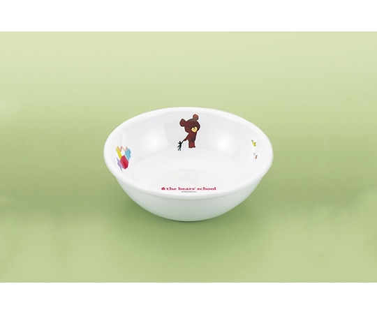 関東プラスチック工業 くまのがっこう ボール M-3125J 1個（ご注文単位1個）【直送品】