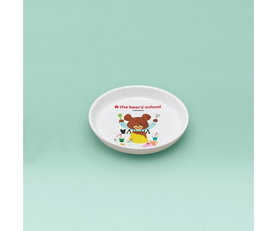 関東プラスチック工業 ジャッキーのたからもの 小皿 M-8TA 1個（ご注文単位1個）【直送品】