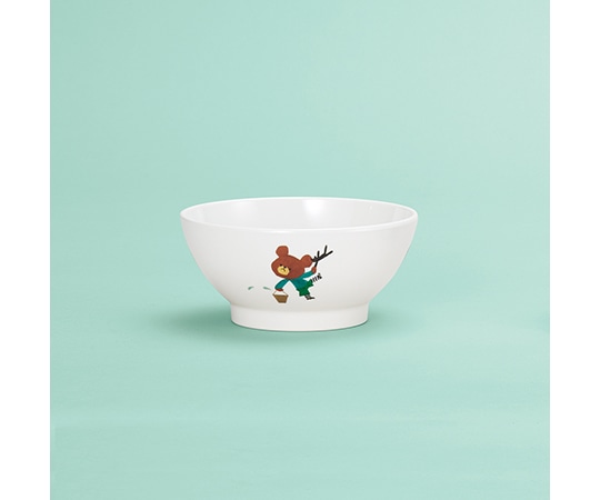 関東プラスチック工業 ジャッキーのたからもの 飯椀(身) CM-7TA 1個（ご注文単位1個）【直送品】