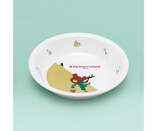 関東プラスチック工業 ジャッキーのたからもの 深皿 M-1305TA 1個（ご注文単位1個）【直送品】