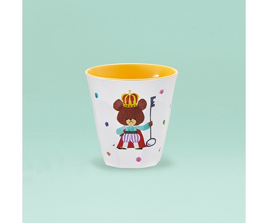 関東プラスチック工業 ジャッキーのたからもの カップ MW-280TA 1個（ご注文単位1個）【直送品】