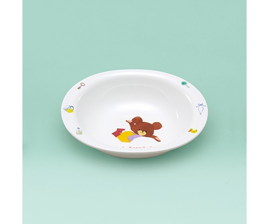 関東プラスチック工業 ジャッキーのたからもの フルーツボール M-1303TA 1個（ご注文単位1個）【直送品】