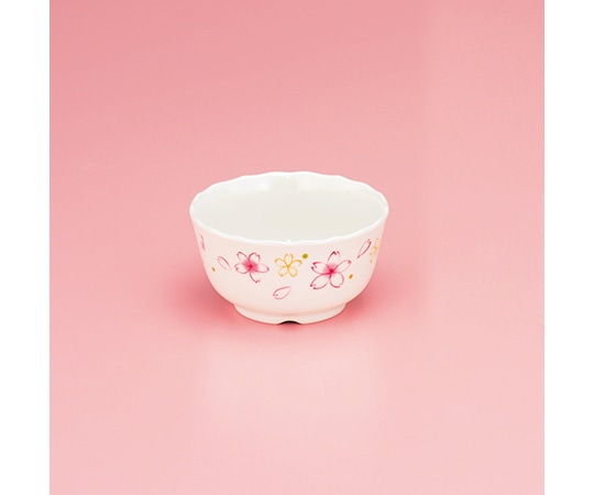 関東プラスチック工業 さくら 小鉢 M-316-SA 1個（ご注文単位1個）【直送品】