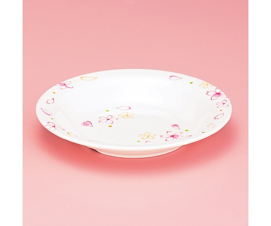 関東プラスチック工業 さくら 深皿 M-1210-SA 1個（ご注文単位1個）【直送品】