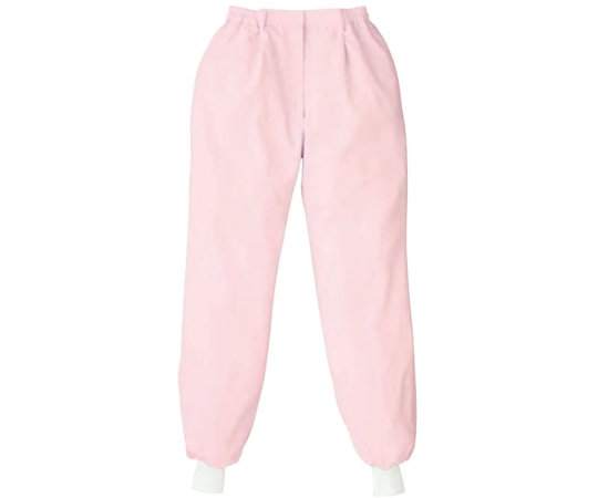 KAZEN パンツ(レディス) ピンク 3L 821-23 3L 1枚(ご注文単位1枚)【直送品】