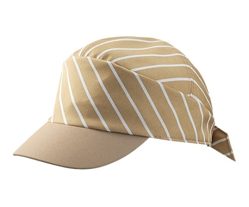 住商モンブラン キャップ ベージュ/ベージュ 9-1312 1枚（ご注文単位1枚）【直送品】