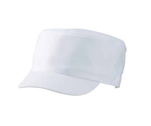 住商モンブラン ワークキャップ 白 9-1331 1枚（ご注文単位1枚）【直送品】
