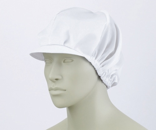 住商モンブラン レディス帽 白 9-151 フリー 1枚（ご注文単位1枚）【直送品】