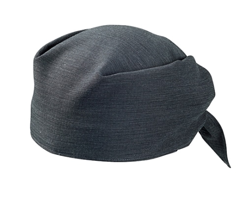 住商モンブラン バンダナ チャコール 9-291 1枚（ご注文単位1枚）【直送品】