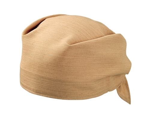 住商モンブラン バンダナ ベージュ 9-292 1枚（ご注文単位1枚）【直送品】