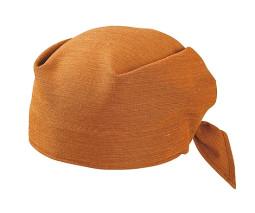 住商モンブラン バンダナ オレンジ 9-294 1枚（ご注文単位1枚）【直送品】