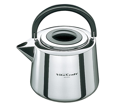 ビタクラフト スタイリッシュケトル 2.1L 1222 1個（ご注文単位1個）【直送品】