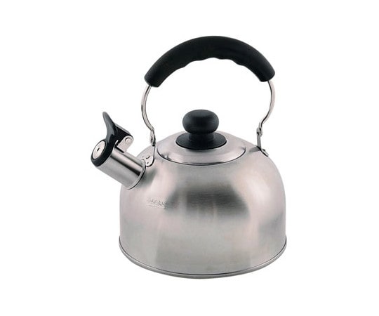 パール金属 ヒートアップⅡ ステンレス製笛吹きケットル 2.4L HB-1150 1個（ご注文単位1個）【直送品】